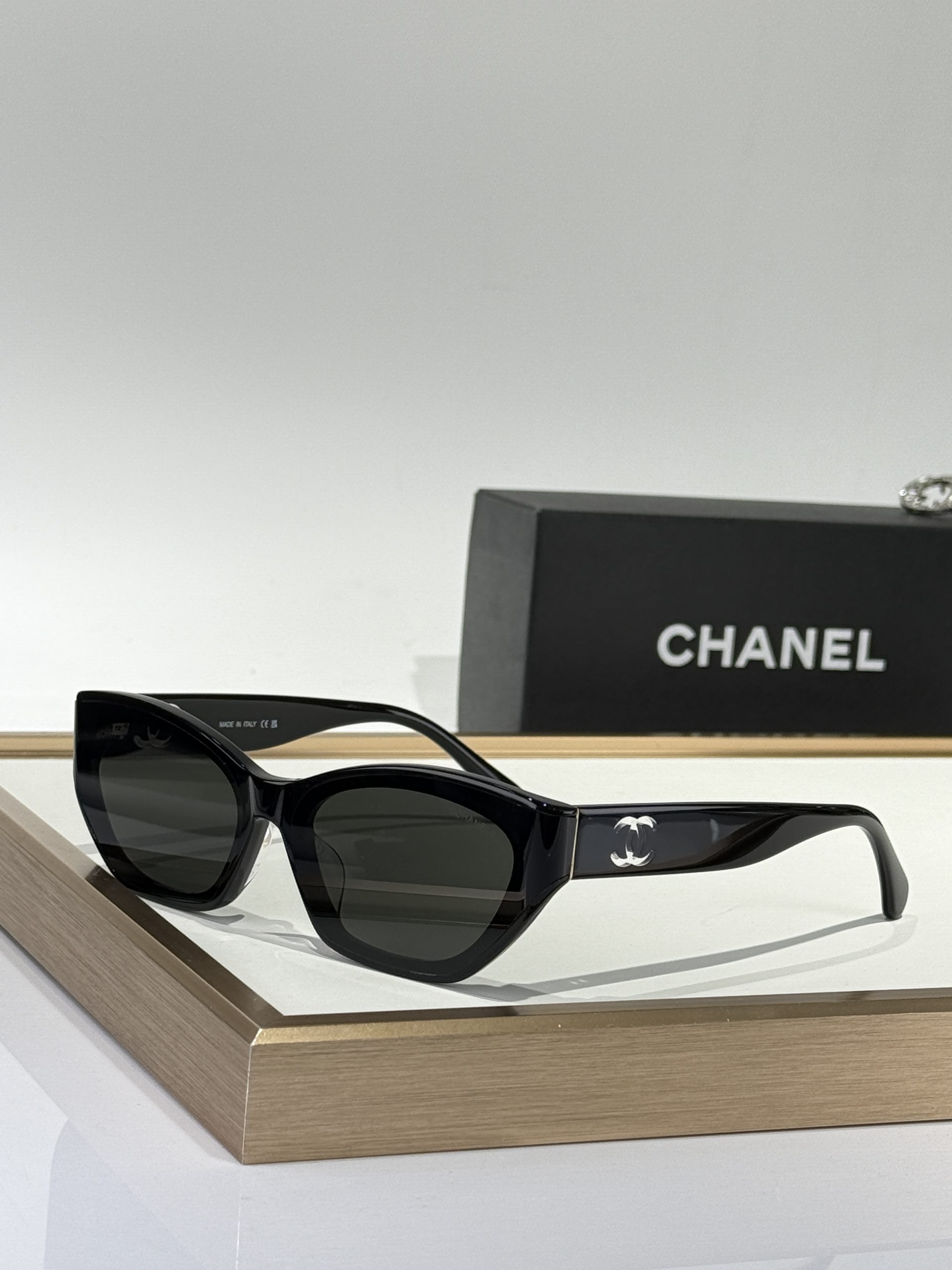 chanel* eyewear size: 66 15 145 chanel* eyewear size: 66 15 145