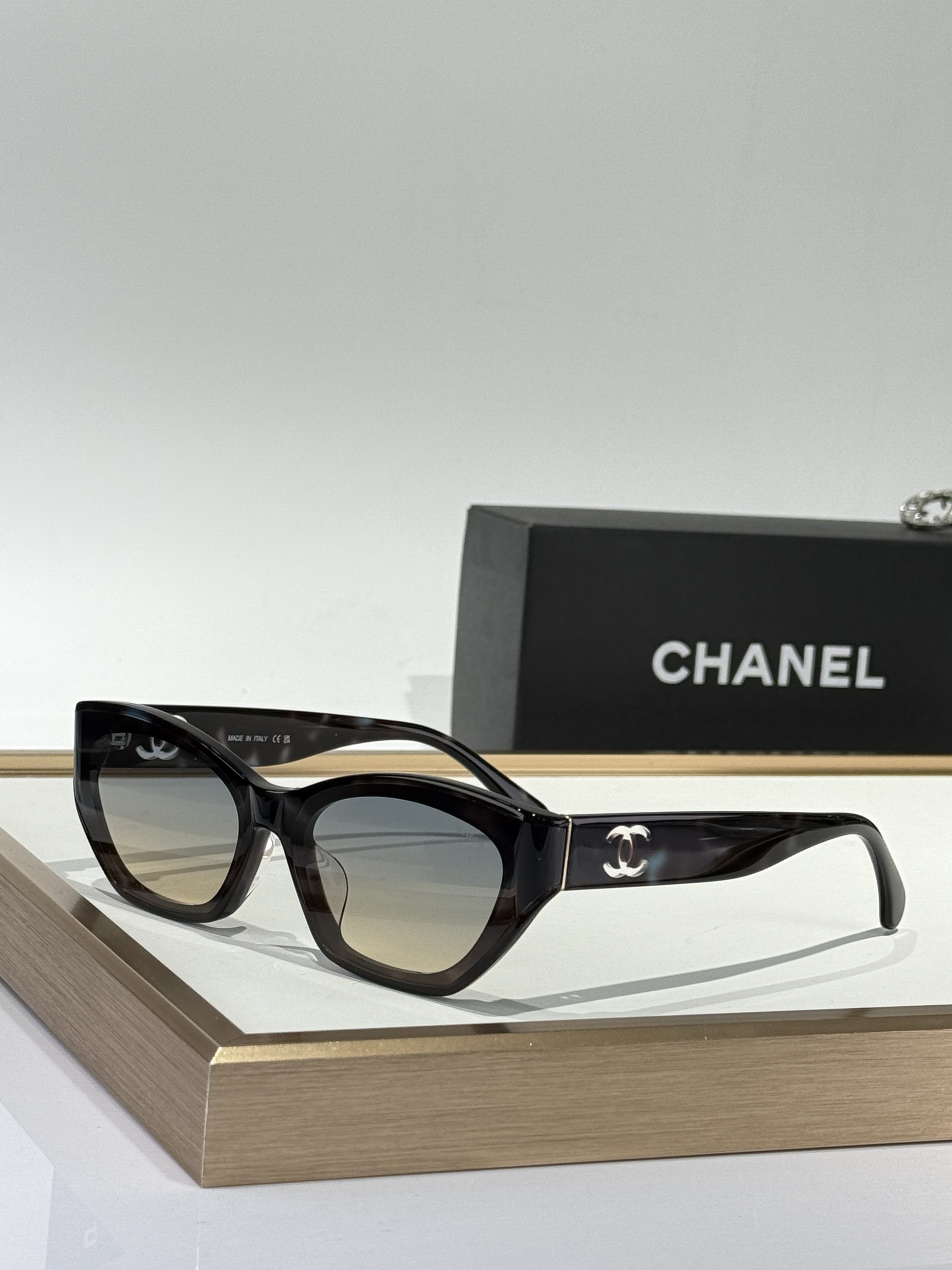 chanel* eyewear size: 66 15 145 chanel* eyewear size: 66 15 145